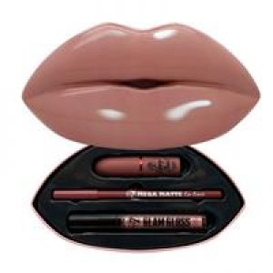 W7 Kiss Kit Nude Attitude