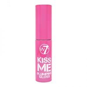 W7 Kiss Me Lip Plumping Gloss