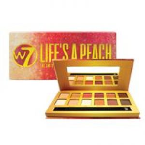 W7 Lifes A Peach Palette