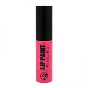 W7 Lip Paint Lip Gloss Queen of Hearts