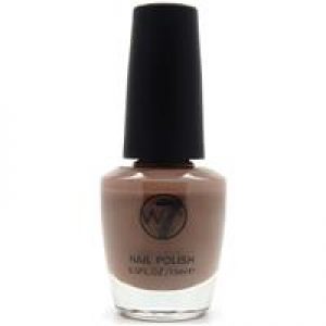 W7 Nail Enamel 141 Chocolate