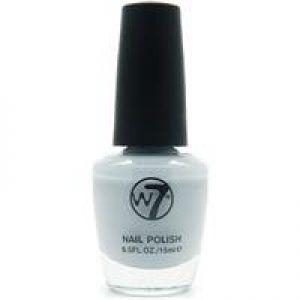 W7 Nail Enamel 144 Powder Grey