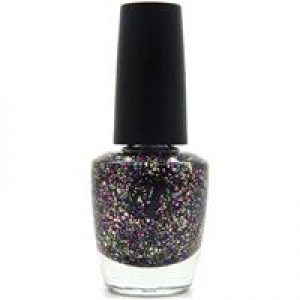 W7 Nail Enamel 173 Midnight Debris