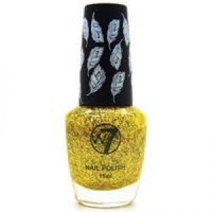 W7 Nail Enamel 45 Tinsel Town