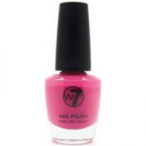 W7 Nail Enamel 88 Raspberry Sorbet