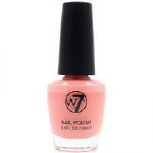 W7 Nail Enamel 90 Watermelon