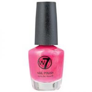 W7 Nail Enamel MC142 Sahara Sunset