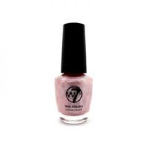 W7 Nail Polish 74A Sweet Pea - Green