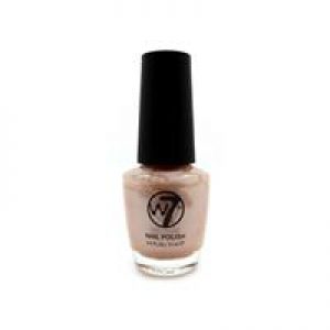 W7 Nail Polish 77A Angelic - Brown