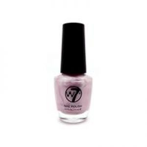 W7 Nail Polish 79A Blissed Out - Purple