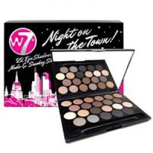 W7 Night on the Town! 22 Eye Shadow