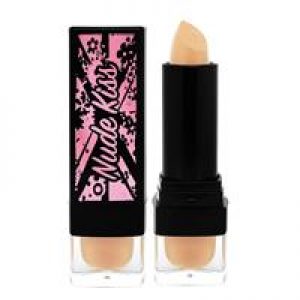 W7 Nude Kiss Lipstick Naughty Nude