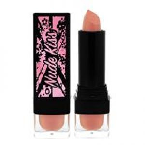 W7 Nude Kiss Lipstick Sahara