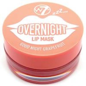 W7 Overnight Lip Mask Good Night Grapefruit