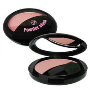 W7 Powder Blusher Nude Kiss