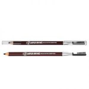 W7 Super Brows Pencil Dark Brown