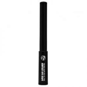 W7 Super Duo Eyeliner Blackest Black