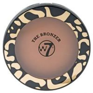 W7 The Bronzer Matte Compact