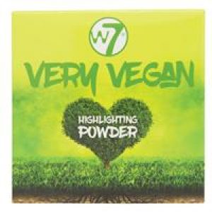 W7 Very Vegan Highlighting Powder