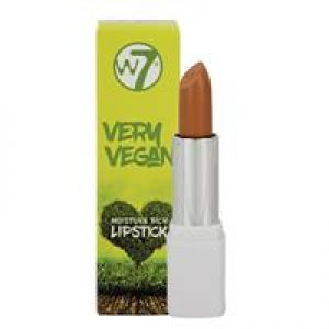 W7 Very Vegan Lipsticks Nudes Marvellous Marple