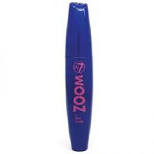 W7 Zoom More Volume Mascara Black