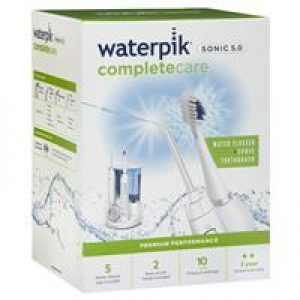 Waterpik Complete Care Waterflosser & Toothbrush 5.0