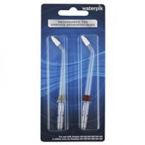 Waterpik Orthodontic Tips 2 Pack