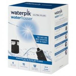 Waterpik Waterflosser Ultra Plus Black Online Only