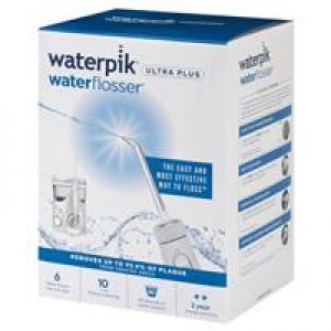 Waterpik Waterflosser Ultra Plus White