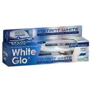 White Glo Toothpaste Instant White 150g