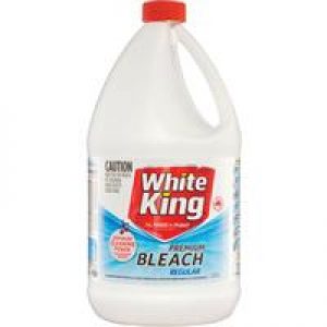 White King Bleach Regular 2.5 Litre