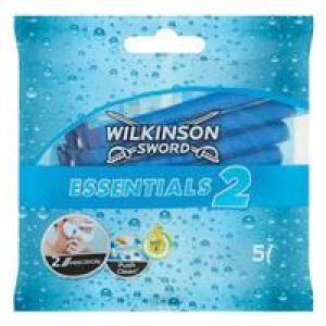 Wilkinson Sword Essentials 5 Pack