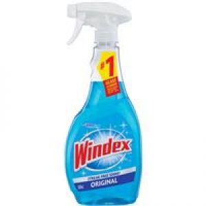 Windex Glass Cleaner 500mL