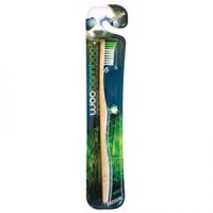 Woobamboo Toothbrush Adult Medium