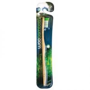 Woobamboo Toothbrush Adult Soft