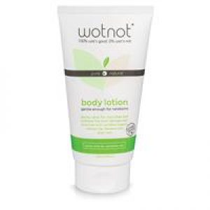 Wotnot All Natural Baby Lotion 150ml Online Only