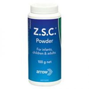 ZSC Dusting Powder 100g