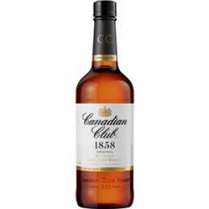 Canadian Club Whisky  700ml