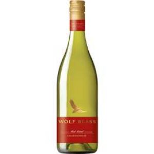 Wolf Blass Red Label Chardonnay  750ml