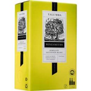Yalumba Cask Wine Semillon Sauvignon Blanc 2l
