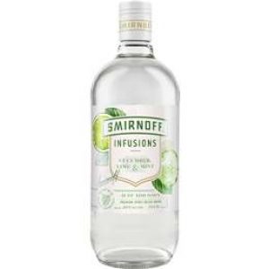 Smirnoff Infusions Cucumber Lime & Mint Vodka 700ml