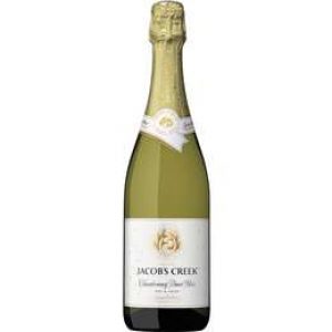 Jacob’s Creek Sparkling Chardonnay Pinot Noir 750ml