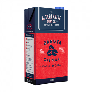 The Alternative Dairy Co Oat Milk