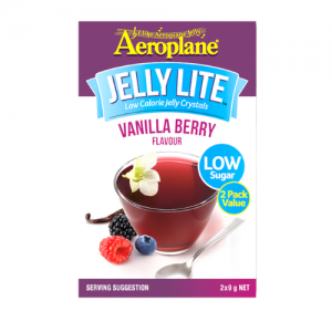 Aeroplane Jelly Lite Vanilla Berry