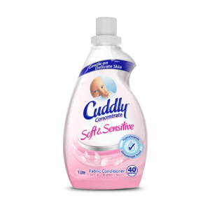 Cuddly Fabric Softener