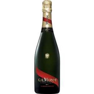 Mumm Cordon Rouge Champagne Brut 750ml