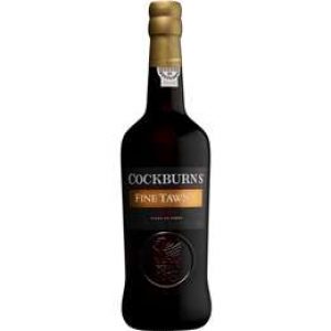 Cockburn’s Fine Port Tawny 750ml