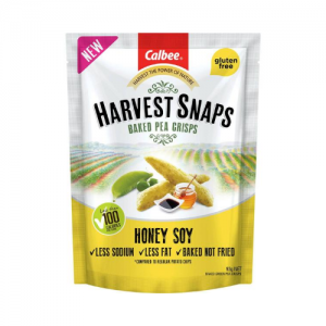 Calbee Harvest Snaps