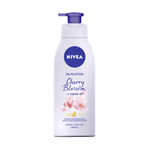 Nivea Cherry Blossom & Jojoba Oil