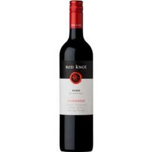 Shingleback Red Knot Classified Shiraz 750ml